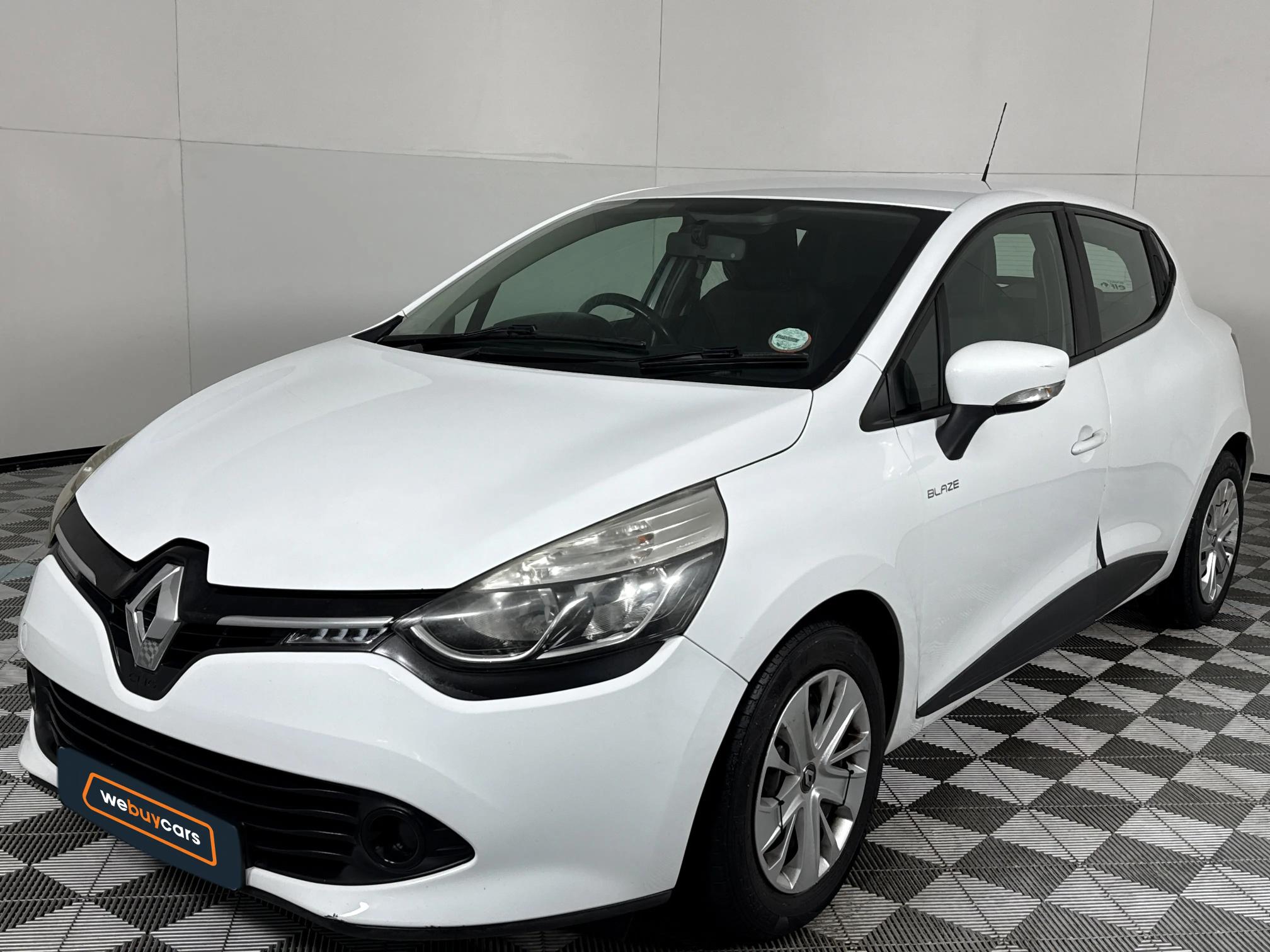 Used 2016 Renault Clio 66kW turbo Blaze