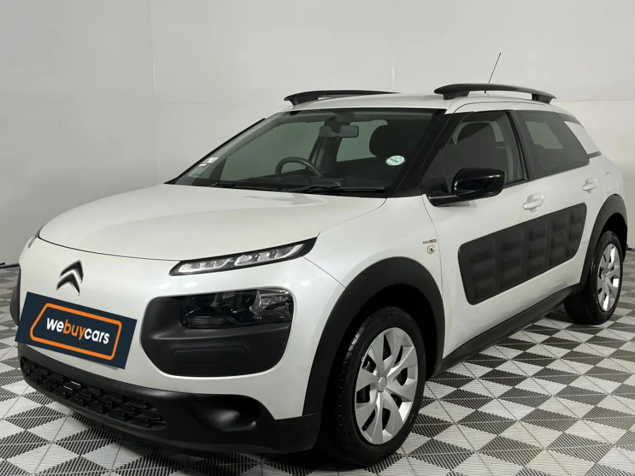 Used 2016 Citroen C4 Cactus 1.2 e-THP Feel - WeBuyCars Silverlakes Used 2016 Citroen C4 Cactus 1.2 e-THP Feel - WeBuyCars Silverlakes