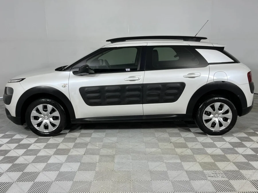 Used 2016 Citroen C4 Cactus 1.2 e-THP Feel - WeBuyCars Silverlakes Used 2016 Citroen C4 Cactus 1.2 e-THP Feel - WeBuyCars Silverlakes