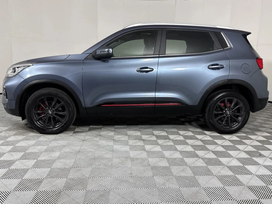 Used 2022 Chery Tiggo 4 Pro 1.5T Elite SE - WeBuyCars Pietermaritzburg