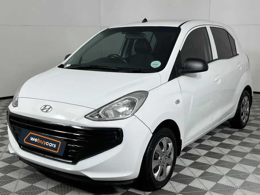 Used 2021 Hyundai Atos 1.1 Motion - WeBuycars East London Used 2021 Hyundai Atos 1.1 Motion - WeBuycars East London