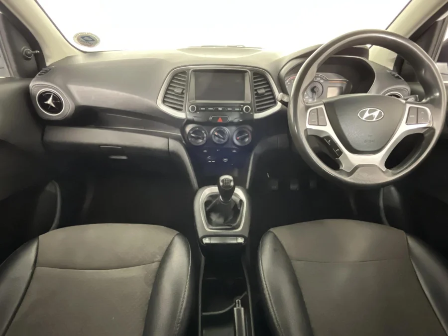 Used 2021 Hyundai Atos 1.1 Motion - WeBuycars East London Used 2021 Hyundai Atos 1.1 Motion - WeBuycars East London