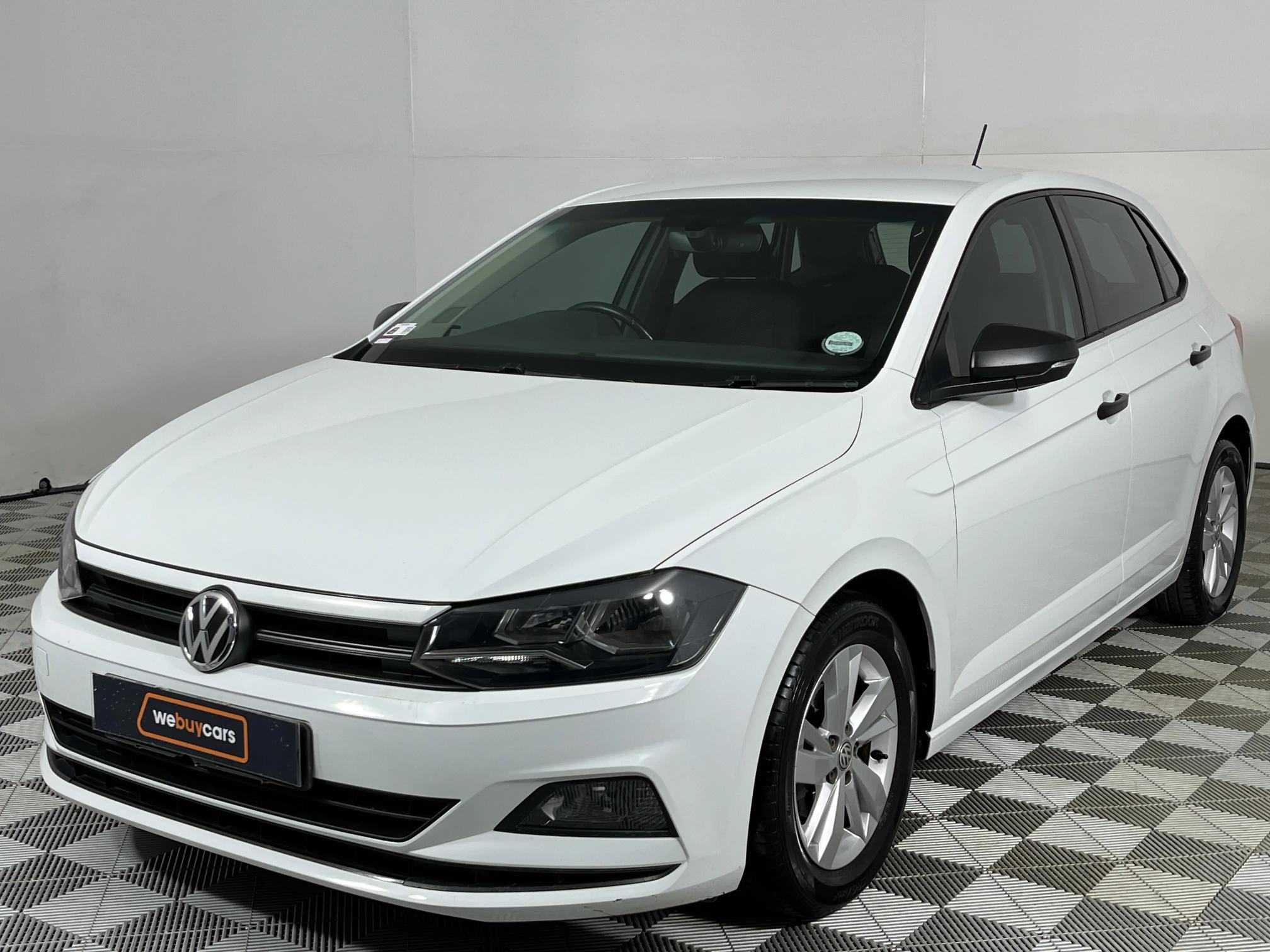 Used 2019 Volkswagen Polo hatch 1.6 Conceptline
