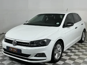 Used 2019 Volkswagen Polo hatch 1.6 Conceptline Used 2019 Volkswagen Polo hatch 1.6 Conceptline