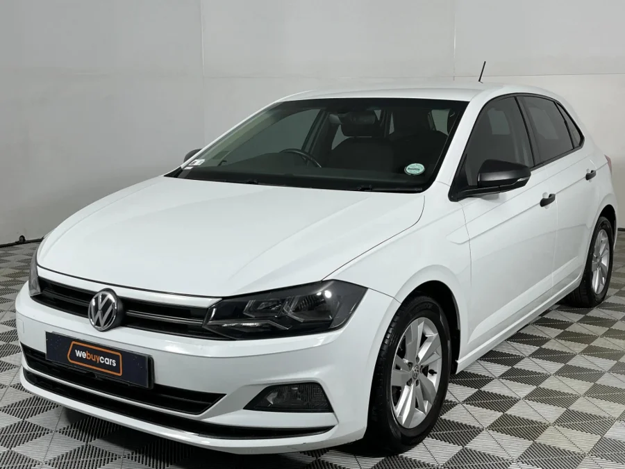 Used 2019 Volkswagen Polo hatch 1.6 Conceptline - WeBuyCars Silverlakes Used 2019 Volkswagen Polo hatch 1.6 Conceptline - WeBuyCars Silverlakes