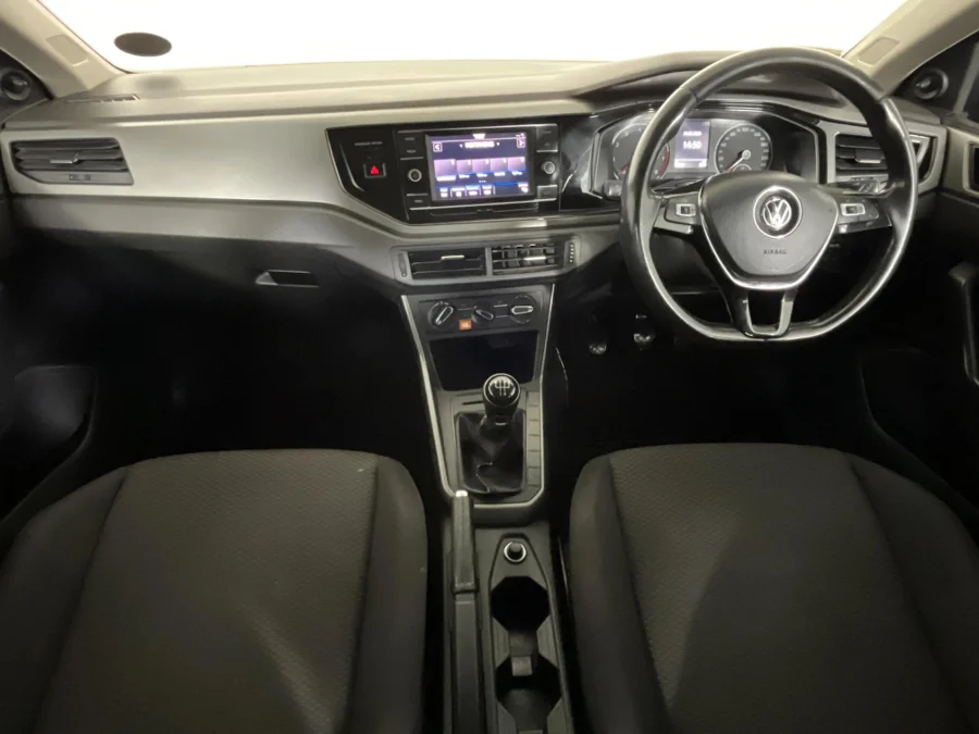 Used 2019 Volkswagen Polo hatch 1.6 Conceptline - WeBuyCars Silverlakes Used 2019 Volkswagen Polo hatch 1.6 Conceptline - WeBuyCars Silverlakes