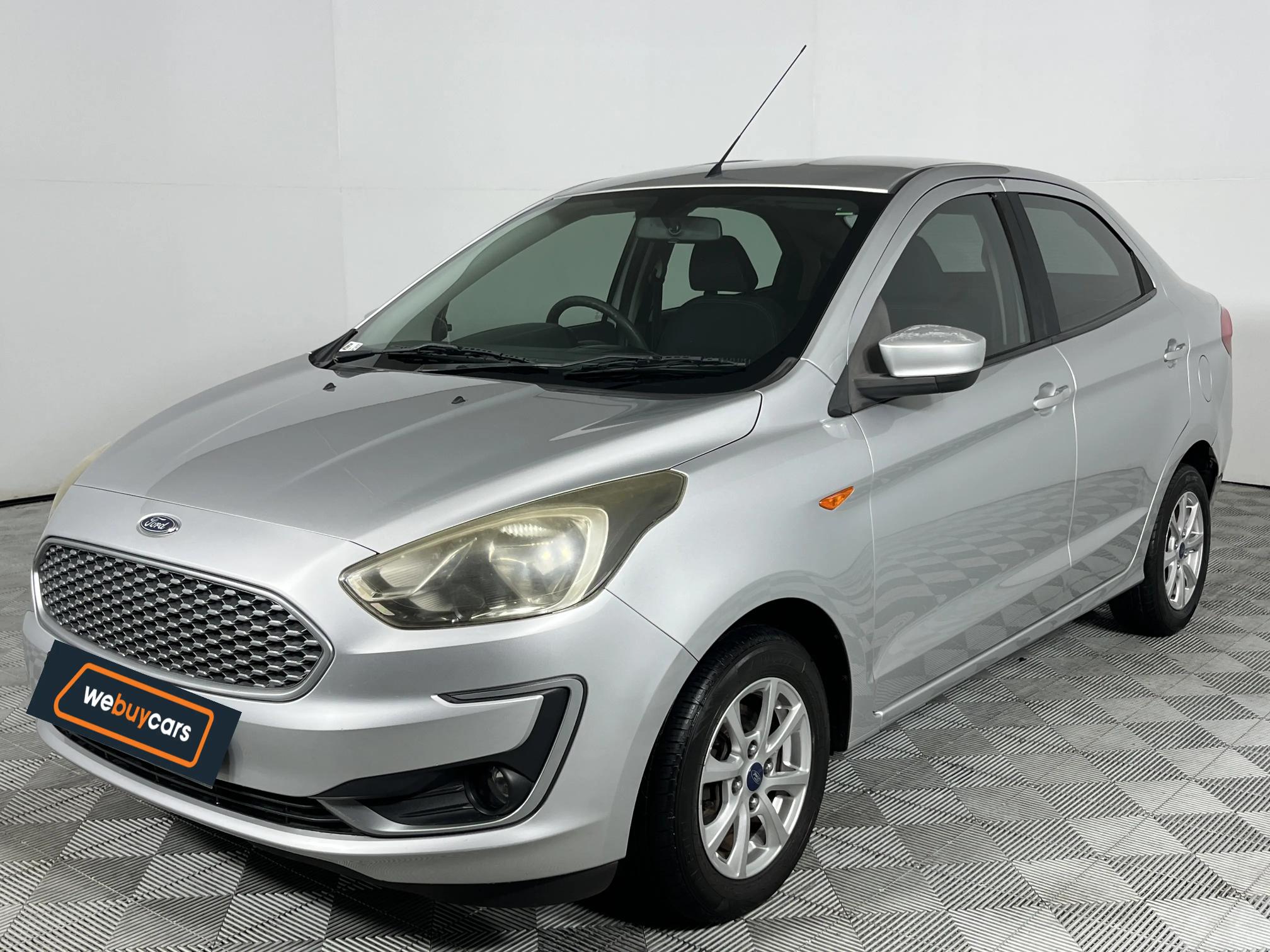 Used 2019 Ford Figo sedan 1.5 Trend