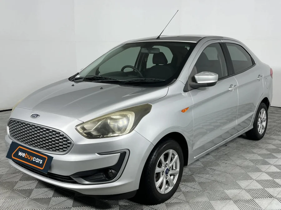Used 2019 Ford Figo sedan 1.5 Trend - WeBuyCars Gqeberha Used 2019 Ford Figo sedan 1.5 Trend - WeBuyCars Gqeberha