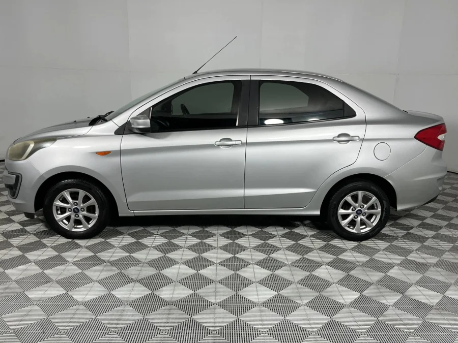Used 2019 Ford Figo sedan 1.5 Trend - WeBuyCars Gqeberha Used 2019 Ford Figo sedan 1.5 Trend - WeBuyCars Gqeberha