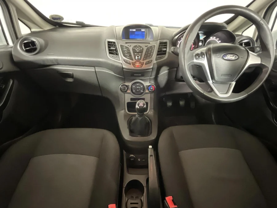 Used 2016 Ford Fiesta 5-door 1.0T Trend - WeBuyCars Germiston Used 2016 Ford Fiesta 5-door 1.0T Trend - WeBuyCars Germiston