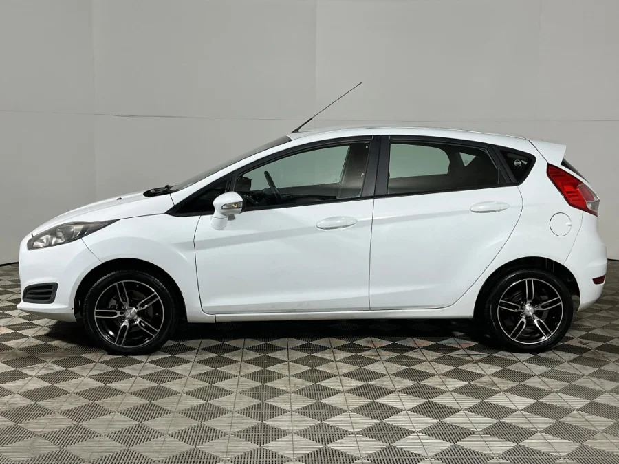 Used 2016 Ford Fiesta 5-door 1.0T Trend - WeBuyCars Germiston Used 2016 Ford Fiesta 5-door 1.0T Trend - WeBuyCars Germiston