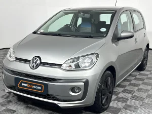 Used 2019 Volkswagen up! move up! 5-door 1.0