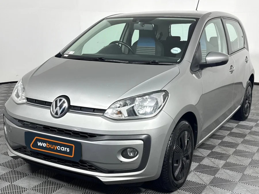 Used 2019 Volkswagen up! move up! 5-door 1.0 - WeBuyCars Witbank Used 2019 Volkswagen up! move up! 5-door 1.0 - WeBuyCars Witbank
