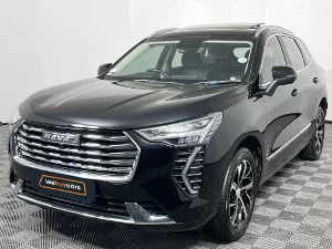 Used 2022 Haval Jolion 1.5T Luxury manual
