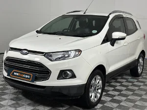 Used 2015 Ford EcoSport 1.5TDCi Titanium Used 2015 Ford EcoSport 1.5TDCi Titanium