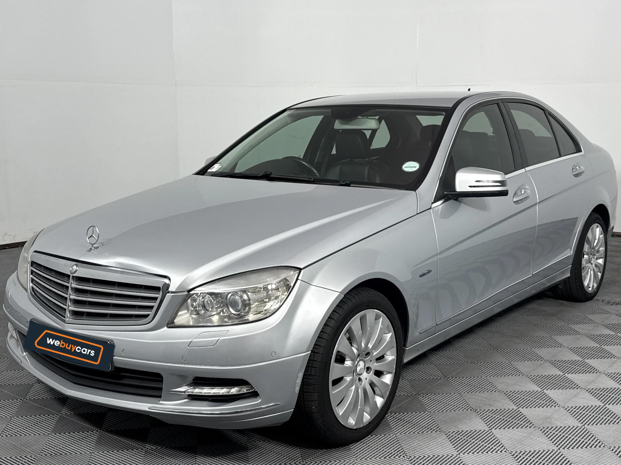 Used 2011 Mercedes-Benz C-Class C220CDI Elegance