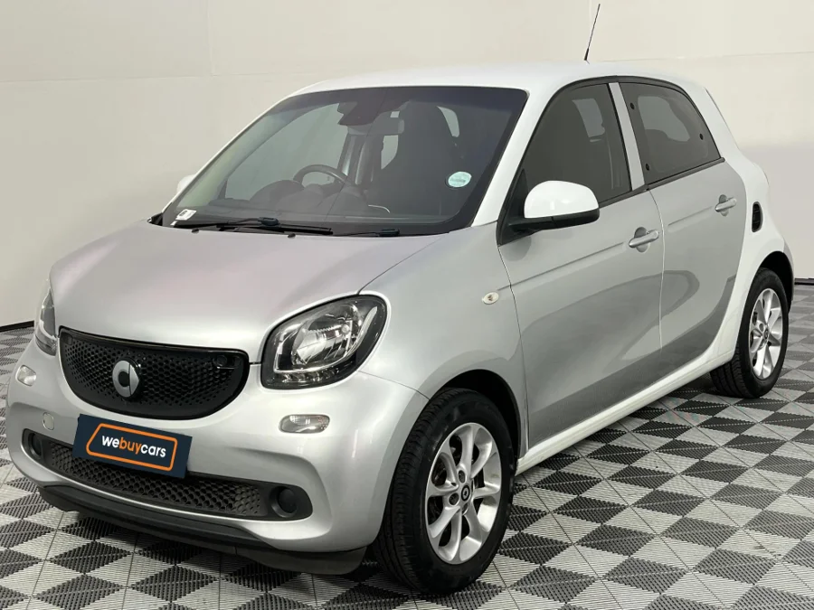 Used 2016 smart forfour 52kW base - WeBuyCars Germiston Used 2016 smart forfour 52kW base - WeBuyCars Germiston