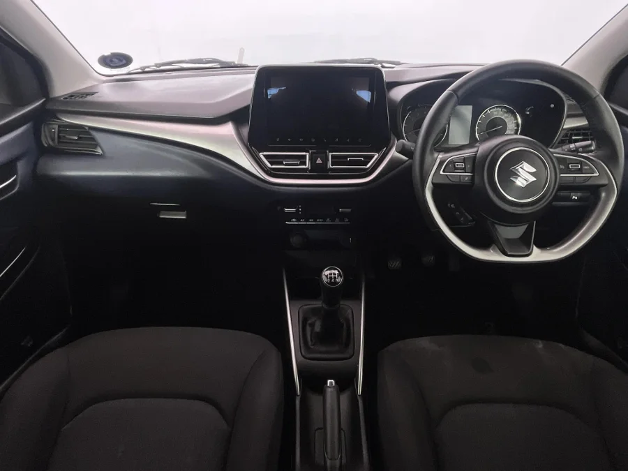 Used 2023 Suzuki Baleno 1.5 GLX manual - WeBuyCars Richmond