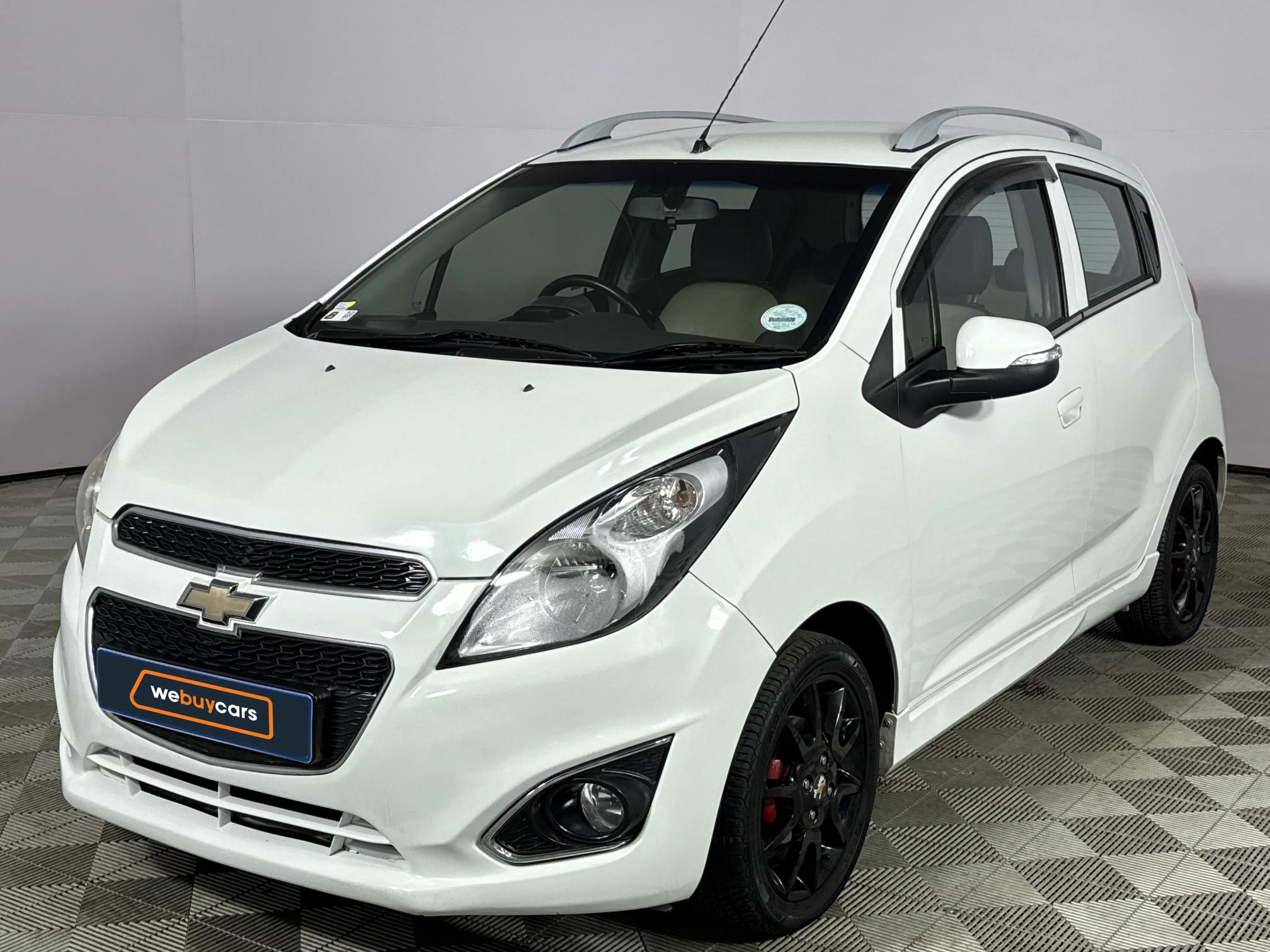 Used 2015 Chevrolet Spark 1.2 LS