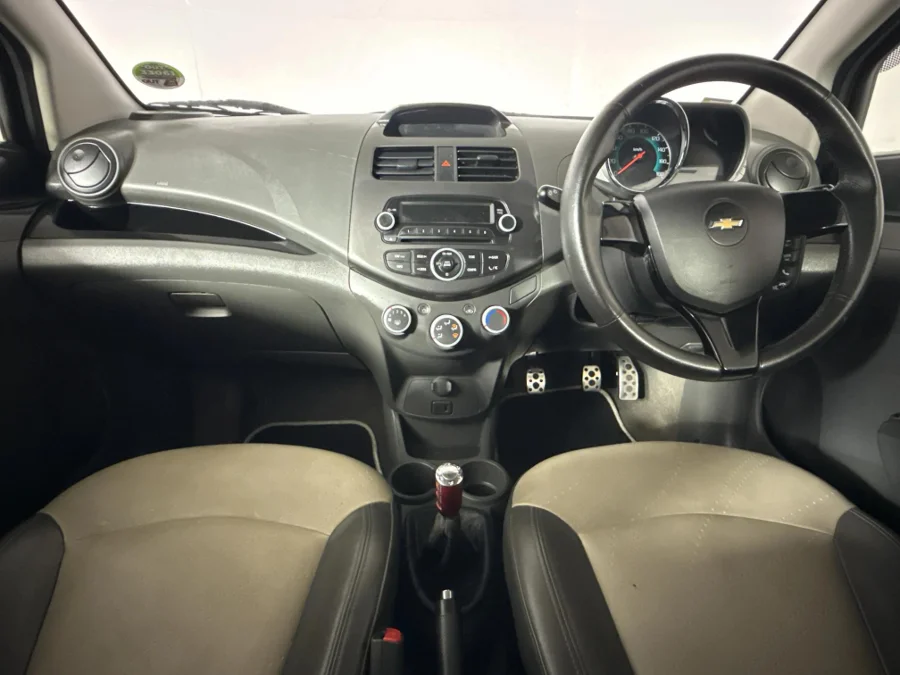 Used 2015 Chevrolet Spark 1.2 LS - WeBuyCars Durban