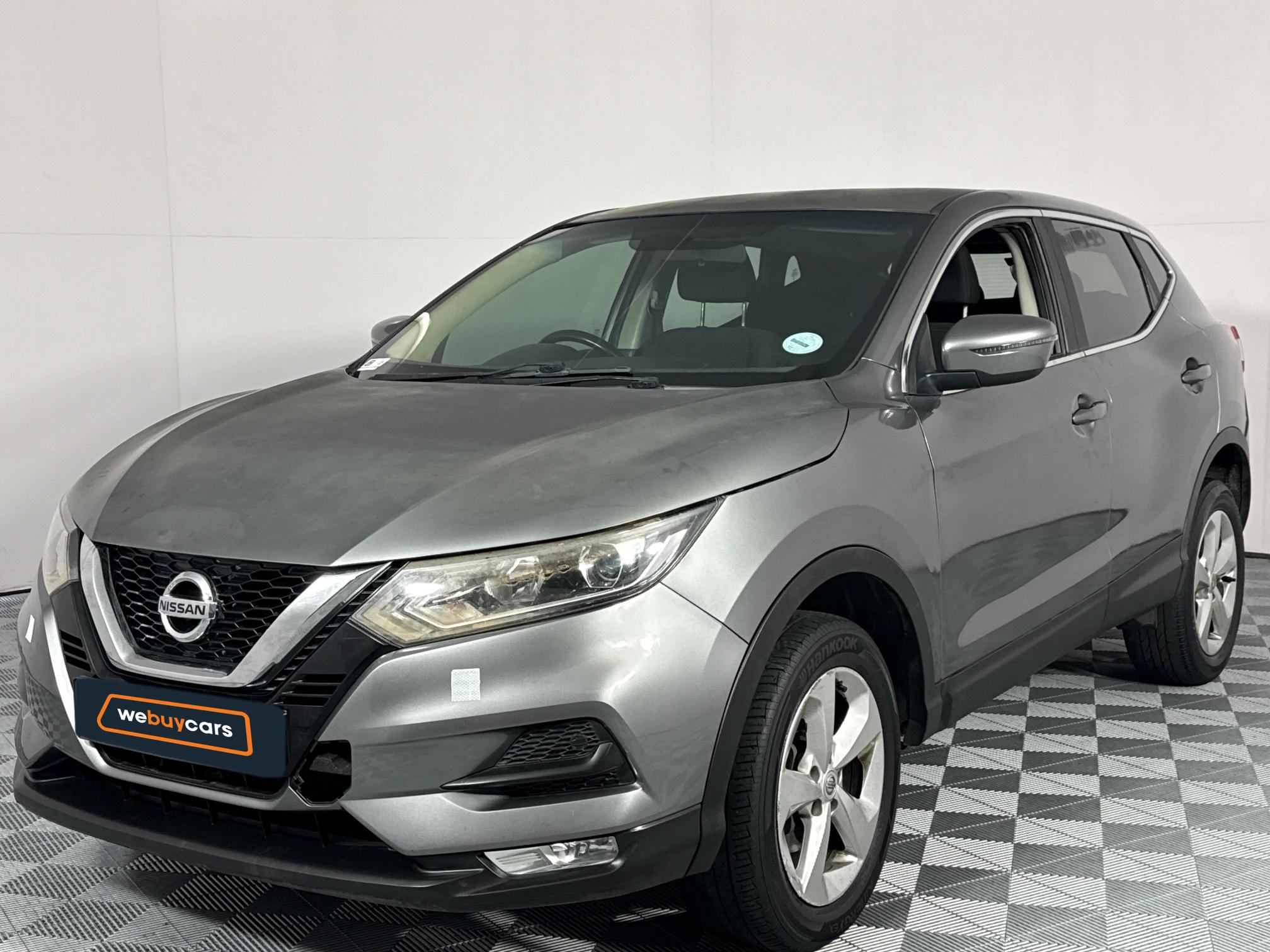 Used 2019 Nissan Qashqai 1.2T Acenta