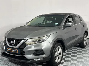 Used 2019 Nissan Qashqai 1.2T Acenta Used 2019 Nissan Qashqai 1.2T Acenta