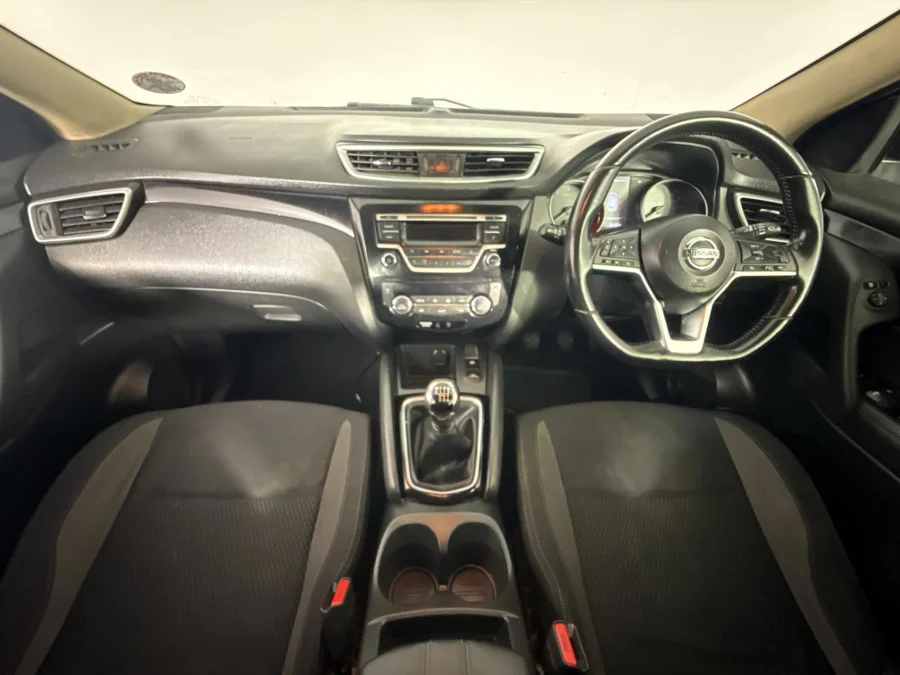 Used 2019 Nissan Qashqai 1.2T Acenta - WeBuyCars Brackenfell Cape Town Used 2019 Nissan Qashqai 1.2T Acenta - WeBuyCars Brackenfell Cape Town