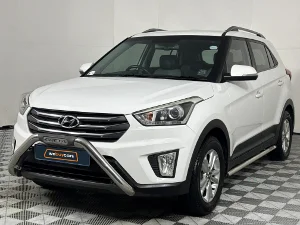 Used 2018 Hyundai Creta 1.6 Executive auto
