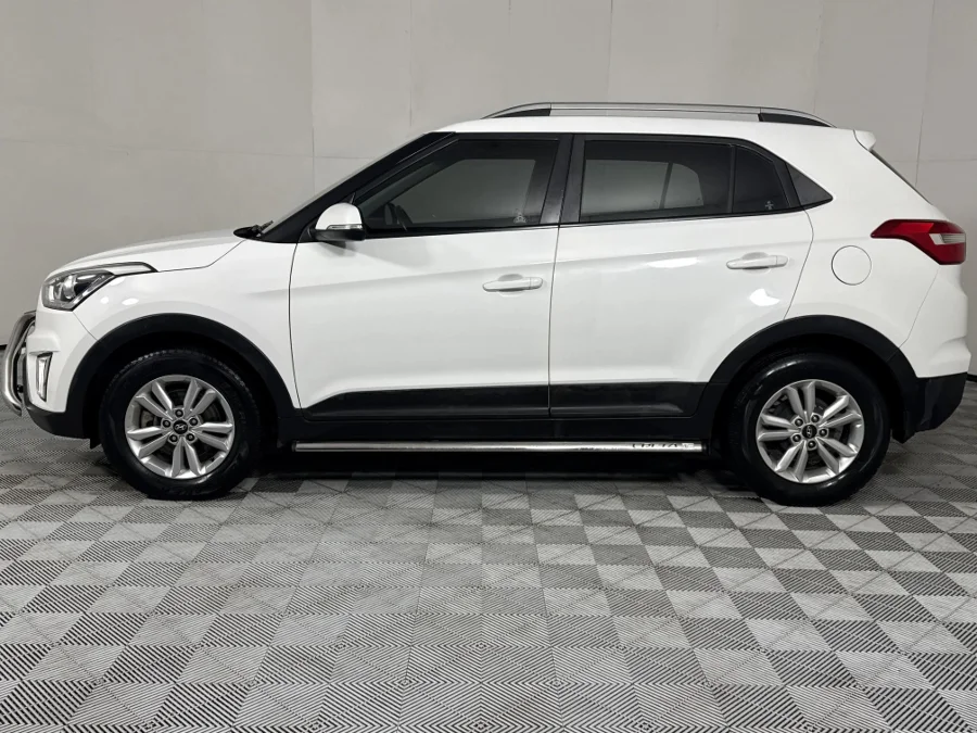 Used 2018 Hyundai Creta 1.6 Executive auto - WeBuyCars Pietermaritzburg