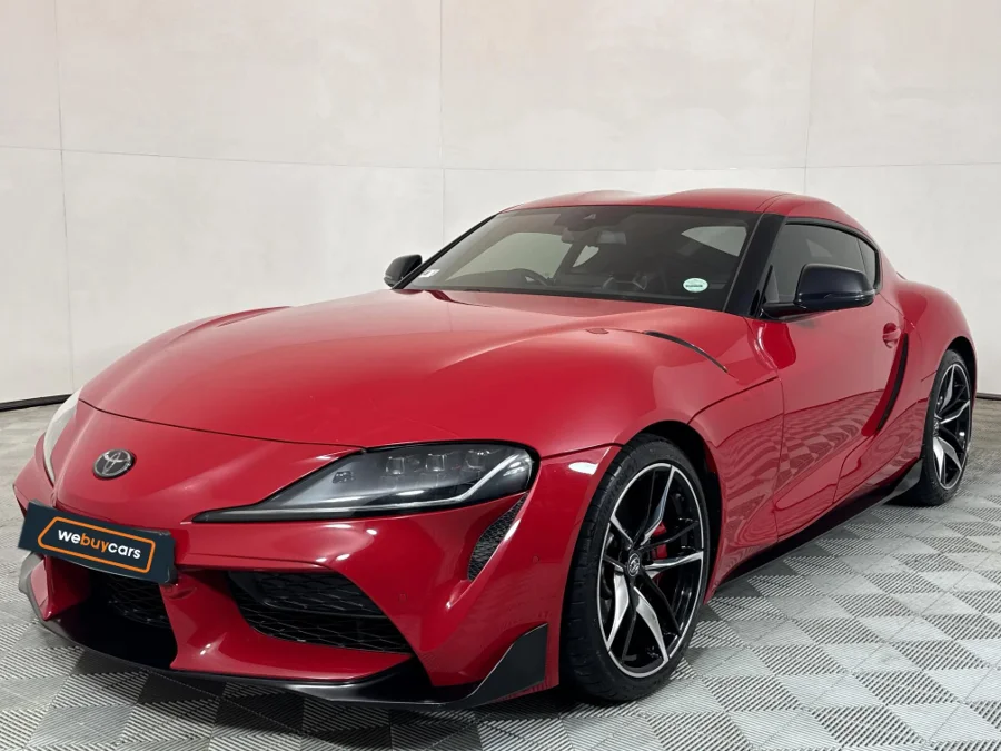 Used 2020 Toyota GR Supra 3.0T - WeBuyCars JHB South Used 2020 Toyota GR Supra 3.0T - WeBuyCars JHB South