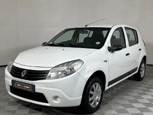 Used 2010 Renault Sandero 1.6 Expression