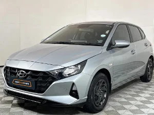 Used 2024 Hyundai i20 1.2 Motion Used 2024 Hyundai i20 1.2 Motion