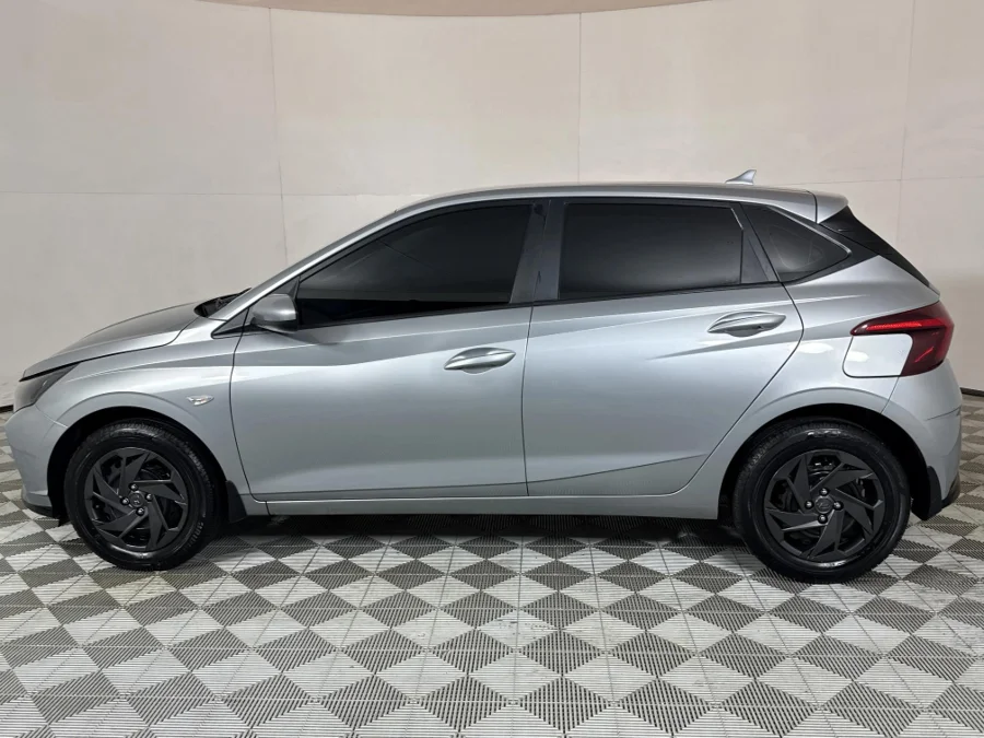Used 2024 Hyundai i20 1.2 Motion - WeBuyCars Silverlakes Used 2024 Hyundai i20 1.2 Motion - WeBuyCars Silverlakes
