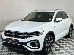 Used 2022 Volkswagen T-Roc 2.0TSI 4Motion R-Line