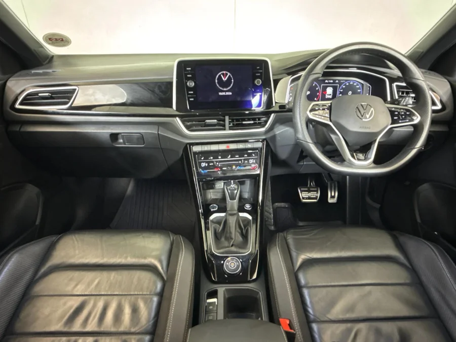 Used 2022 Volkswagen T-Roc 2.0TSI 4Motion R-Line - WeBuyCars Midstream Used 2022 Volkswagen T-Roc 2.0TSI 4Motion R-Line - WeBuyCars Midstream