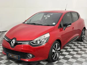 Used 2014 Renault Clio 66kW turbo Dynamique Used 2014 Renault Clio 66kW turbo Dynamique