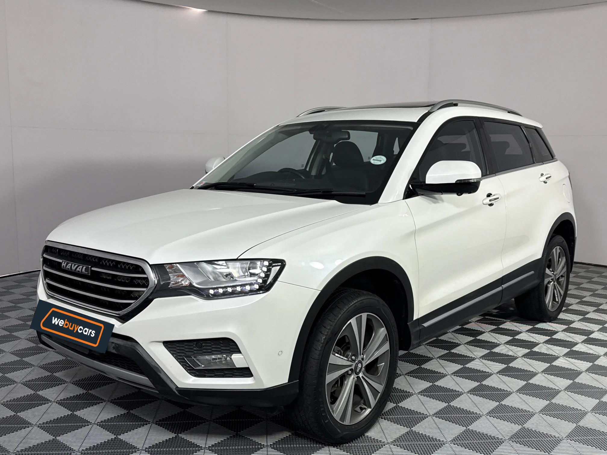 Used 2020 Haval H6 C 2.0T Luxury auto