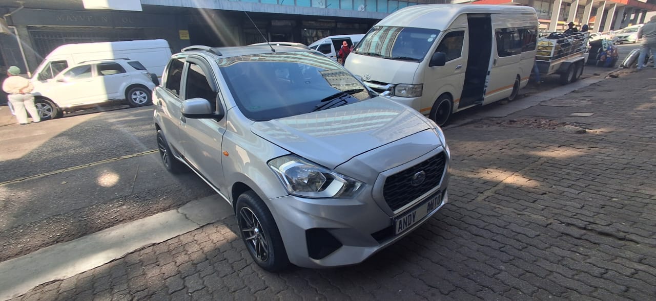 Used 2020 Datsun Go 1.2 Lux