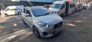 Used 2020 Datsun Go 1.2 Lux