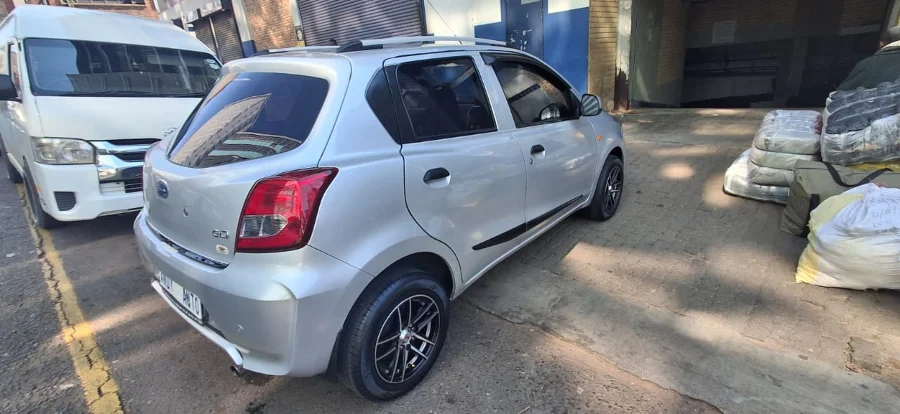 Used 2020 Datsun Go 1.2 Lux - Andy Auto Used 2020 Datsun Go 1.2 Lux - Andy Auto