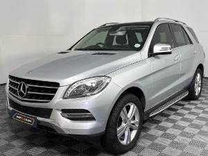 Used 2015 Mercedes-Benz ML 350 BlueTec Used 2015 Mercedes-Benz ML 350 BlueTec