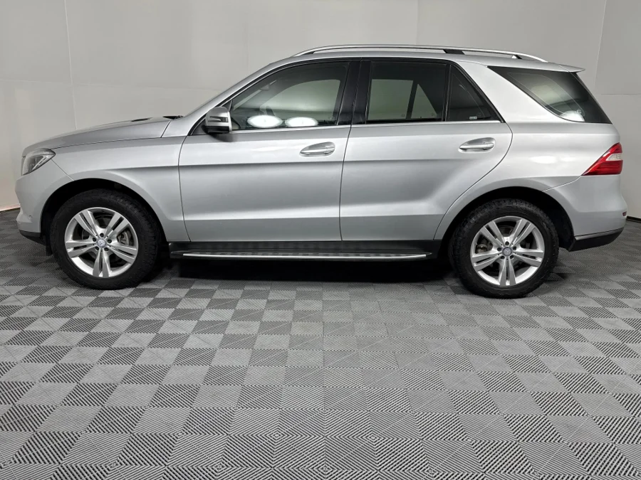 Used 2015 Mercedes-Benz ML 350 BlueTec - WeBuyCars Montana