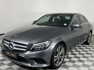 Used 2019 Mercedes-Benz C-Class C200 Avantgarde