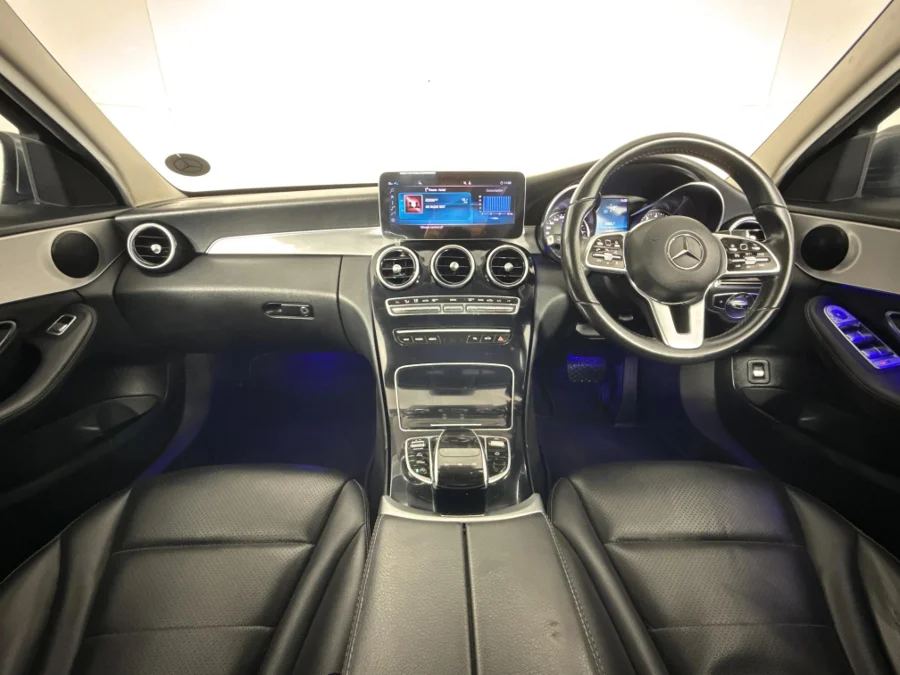 Used 2019 Mercedes-Benz C-Class C200 Avantgarde - WeBuycars East London