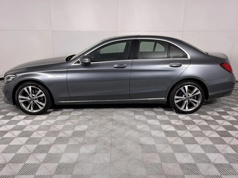 Used 2019 Mercedes-Benz C-Class C200 Avantgarde - WeBuycars East London