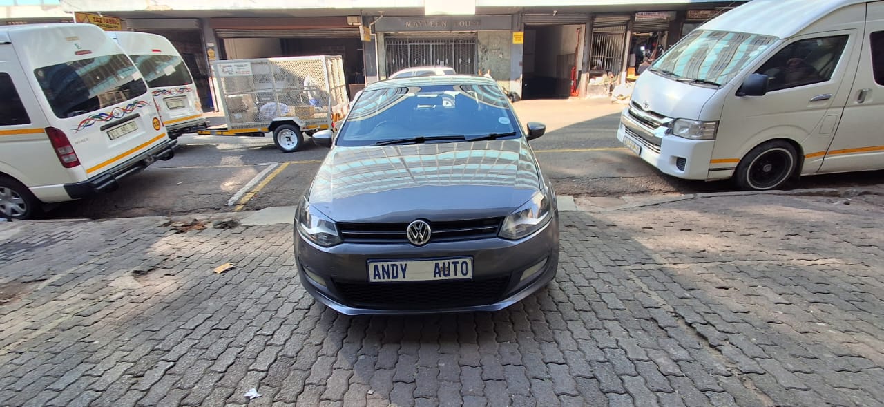 Used 2011 Volkswagen Polo 1.6 Trendline