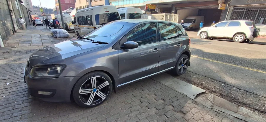Used 2011 Volkswagen Polo 1.6 Trendline - Andy Auto Used 2011 Volkswagen Polo 1.6 Trendline - Andy Auto