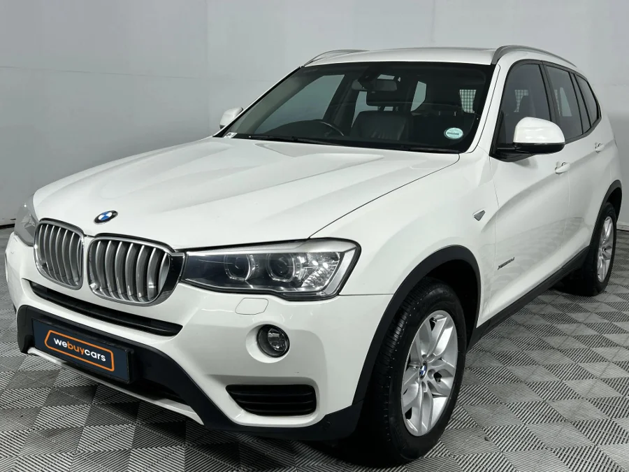 Used 2014 BMW X3 xDrive30d Exclusive auto - WeBuyCars Lansdowne Used 2014 BMW X3 xDrive30d Exclusive auto - WeBuyCars Lansdowne