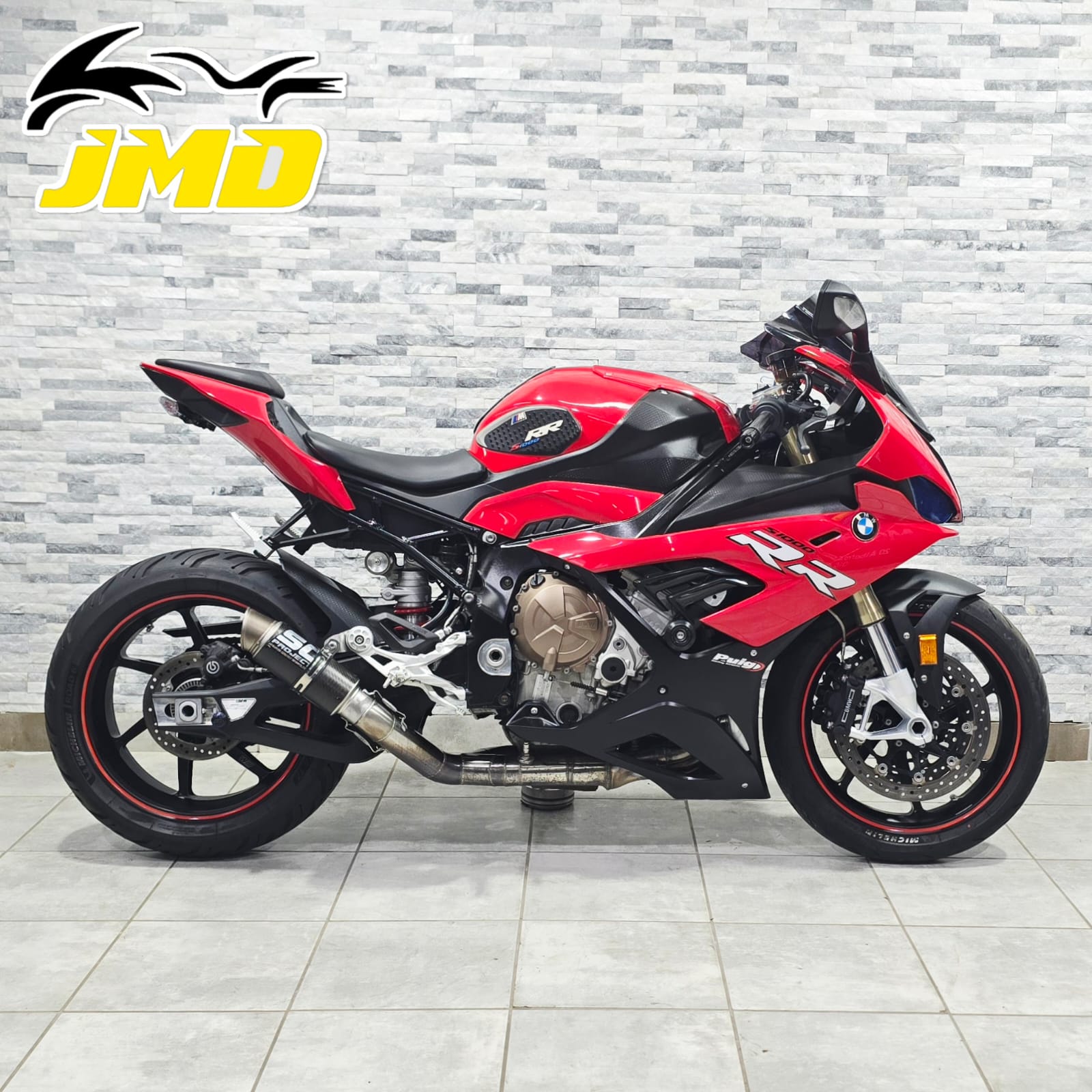 2021 (REG 2022) BMW S1000RR