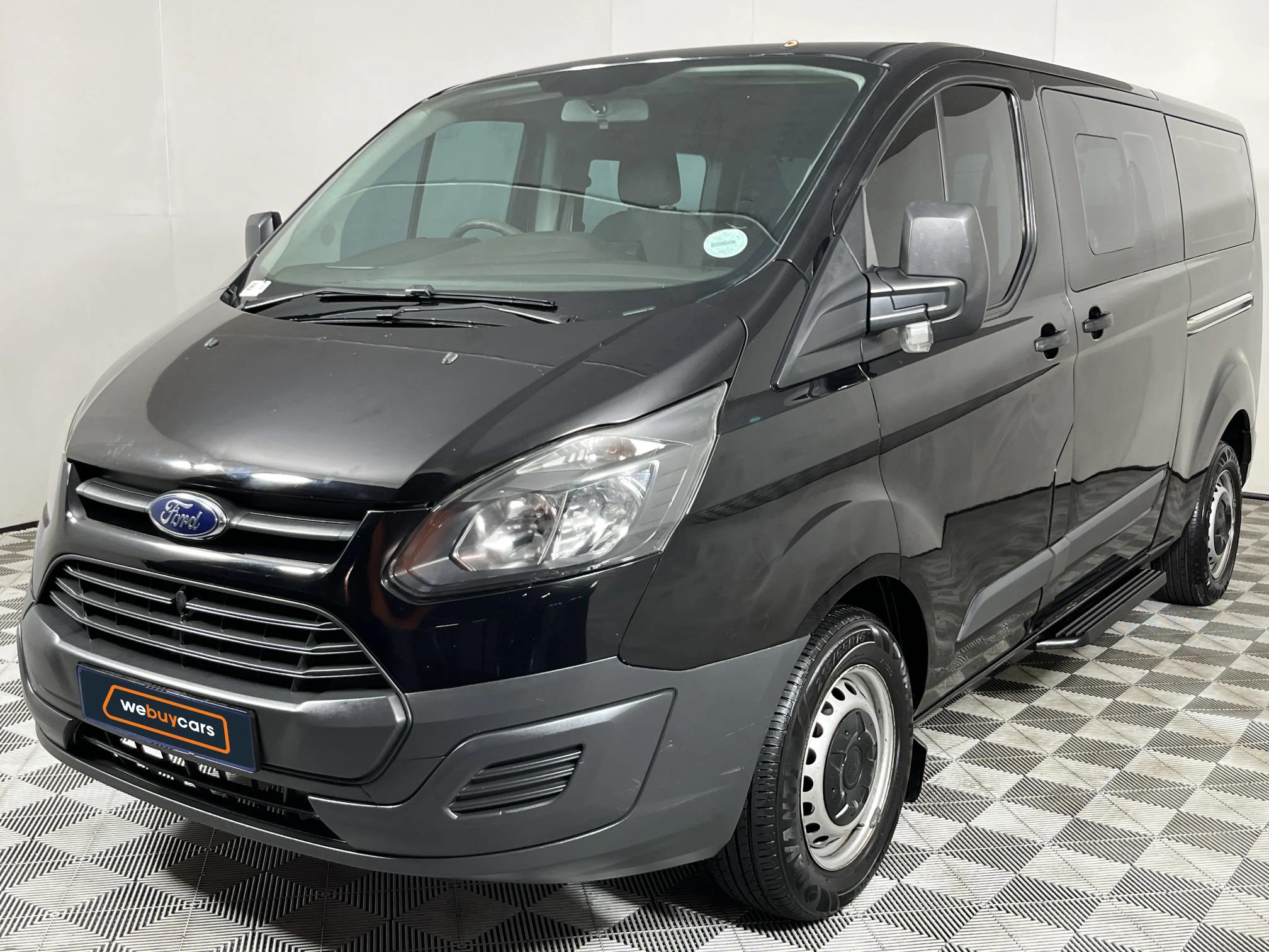 Used 2016 Ford Tourneo Custom 2.2TDCi LWB Trend